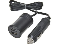 ProPlus Usb Steckdosen 12V-USB Verlängerungskabel