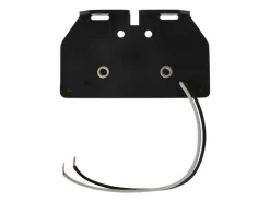 ProPlus 12/24V LED Seitenmarkierungsleuchte mit Halter - Orange< Karosseriebeleuchtung|Karosseriebeleuchtung