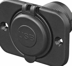 ProPlus 12V USB-Schnellladegerät Typ A USB C Einbaukit< Usb Steckdosen 12V