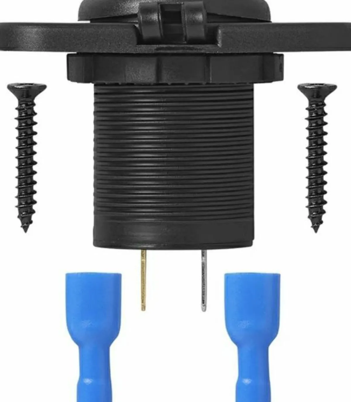 ProPlus 12V USB-Schnellladegerät Typ A USB C Einbaukit< Usb Steckdosen 12V