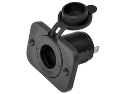 ProPlus 12v/24 Volt Einbaugehäuse< Usb Steckdosen 12V