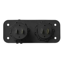 ProPlus 6-30V Voltmeter - 2 USB Built-in Kit< Usb Steckdosen 12V
