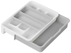 ProPlus Verstellbare Besteckkasten - 40 x 31,5 x 6 cm< Aufbewahrung Küche
