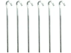 ProPlus Heringe|Heringe^viereckige Felsbodenheringe 22 cm