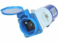 ProPlus Cee Adapter|Cee Stecker-von CEE zu französischer Steckdose Adapterstecker