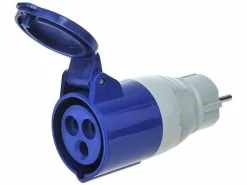 ProPlus von Schuko zu CEE Adapterstecker< Cee Adapter