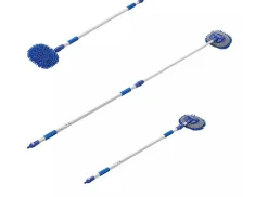 ProPlus Waschbürsten-Waschbürste chenille - 2,5 Meter
