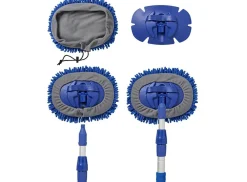 ProPlus Waschbürsten-Waschbürste chenille - 2,5 Meter