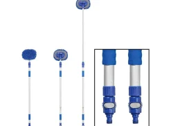 ProPlus Waschbürsten-Waschbürste chenille - 2,5 Meter