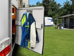 ProPlus Kederschienen-Zeltschienen Garderobe