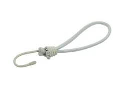 ProPlus Zeltspanner mit Haken Weiß< Zeltgummis|Zeltgummis