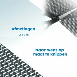 ProPlus Zeltteppich - 200 x 300 cm - Anthracite< Teppiche|Teppiche