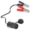 ProPlus Zigarettenanzünder-Stecker mit Akkuklemmen< Usb Steckdosen 12V