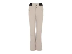Protest Skihosen-Prtlullabyos Bamboobeige Damen Skihose