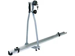Pro-User Fahrradträger Anhängerkupplung-Alu Star Dachfahrradträger - 1 Fahrrad