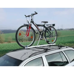 Pro-User Fahrradträger Anhängerkupplung-Alu Star Dachfahrradträger - 1 Fahrrad
