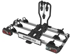 Pro-User Fahrradträger Anhängerkupplung-Diamant FG3 Fahrradträger
