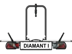 Pro-User Fahrradträger Anhängerkupplung-ProUser Diamant I Fahrradträger