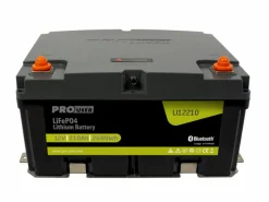 Pro-User Fahrzeugbatterien^LI12210 Lithium Batterie - 210 Ah