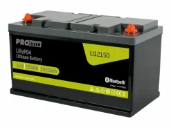 Pro-User Fahrzeugbatterien^LI12150 Lithium Batterie