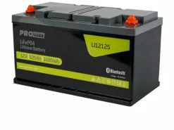 Pro-User LI12125 Lithium Batterie< Fahrzeugbatterien