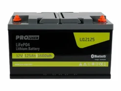 Pro-User LI12125 Lithium Batterie< Fahrzeugbatterien