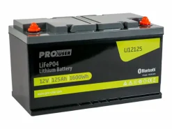 Pro-User LI12125 Lithium Batterie< Fahrzeugbatterien