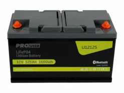 Pro-User LI12125 Lithium Batterie< Fahrzeugbatterien