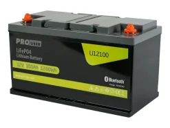 Pro-User LI12100 Lithium Batterie< Fahrzeugbatterien