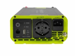 Pro-User Wechselrichter-Reiner Sinus-Wechselrichter mit Fernbedienung - 1000W