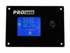 Pro-User Wechselrichter-Reiner Sinus-Wechselrichter mit Fernbedienung - 1000W