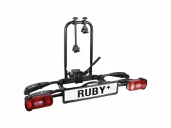 Pro-User Klappbare Fahrradträger|Fahrradträger Anhängerkupplung^Ruby+ Fahrradträger