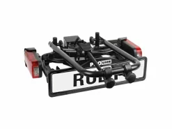 Pro-User Klappbare Fahrradträger|Fahrradträger Anhängerkupplung^Ruby+ Fahrradträger
