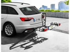 Pro-User Universalrampe< Fahrradschienen