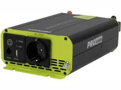 Pro-User Wechselrichter-600W Pure Sinus Wechselrichter