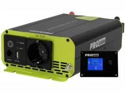 Pro-User Wechselrichter-600W Pure Sinus Wechselrichter