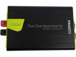 Pro-User Wechselrichter^1500W Pure Sinus Wechselrichter