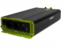 Pro-User Wechselrichter^2000W Pure Sinus Wechselrichter