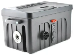 Pundmann Standheizungen|Standheizungen^30Ah AGM 5L Mobile Standheizung Heatbox