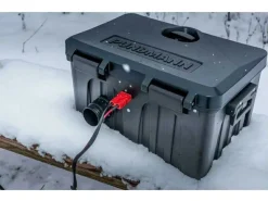 Pundmann Standheizungen|Standheizungen^30Ah AGM 5L Mobile Standheizung Heatbox