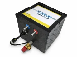 Pundmann Boiler & Durchlauferhitzer-3L 12V 180W druckfeste Boiler