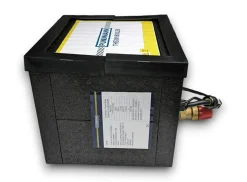 Pundmann Boiler & Durchlauferhitzer-3L 12V 180W druckfeste Boiler