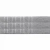Markenlos Handtücher-Pure4u 3er-Set Luxus-Handtücher - Grau