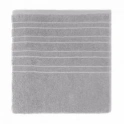 Markenlos Handtücher-Pure4u 3er-Set Luxus-Handtücher - Grau