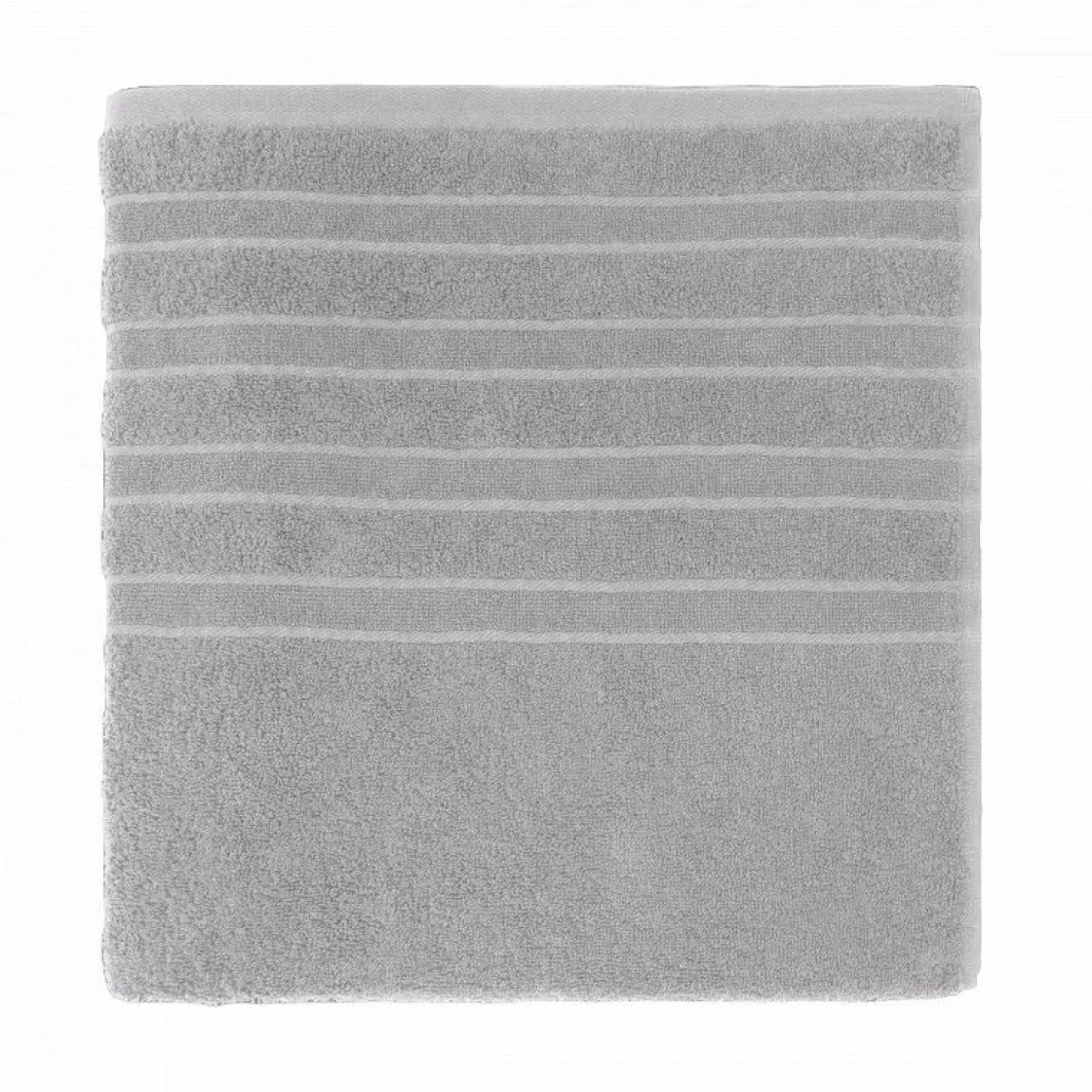 Markenlos Handtücher-Pure4u 3er-Set Luxus-Handtücher - Grau