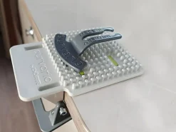 Purvario Aufbewahrung Küche-2-er Set Weinglashalter