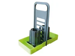 Purvario Küchenutensilienhalter - Lime Anthracite< Aufbewahrung Küche