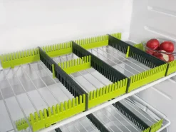 Purvario Kühlschrank Organizer - Lime< Aufbewahrung Küche|Kühlartikel Zubehör