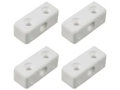 Markenlos Eckverbinder^PVC Eckverbinder