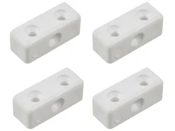 Markenlos Eckverbinder^PVC Eckverbinder